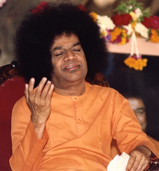 Beloved Bhagawan Sri Sathya Sai Baba